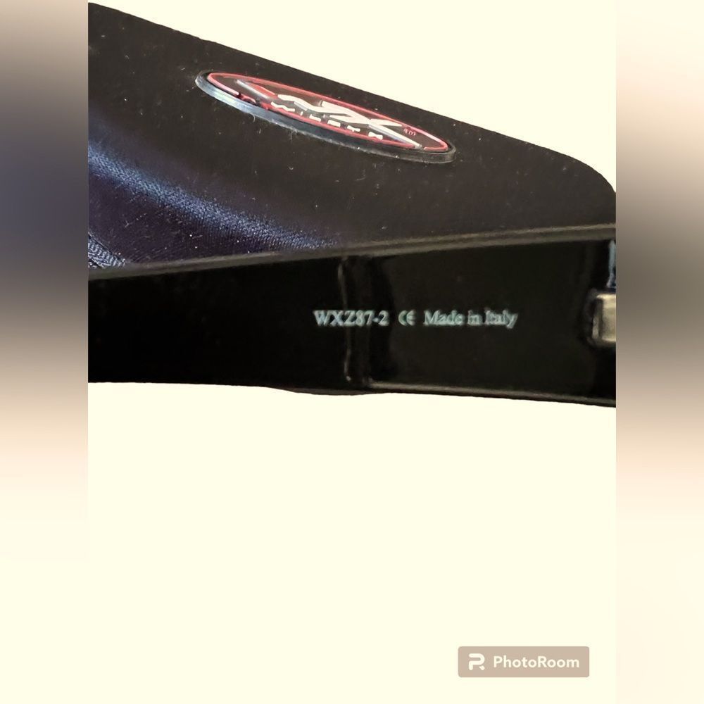 Wiley X Polarized Sunglasses black/black - Picture 6 of 7